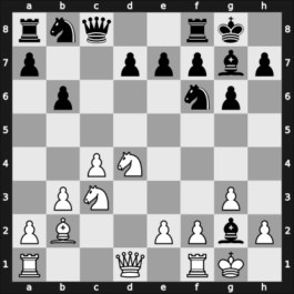 1945 Novi Sad – Round 1 – Vidmar, Milan Jr – 0-1 – Milic, Borislav – G45