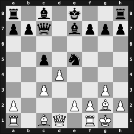 1945 Novi Sad – Round 2 – Trifunovic, Petar – 1-0 – Popovic, Vojislav – G46