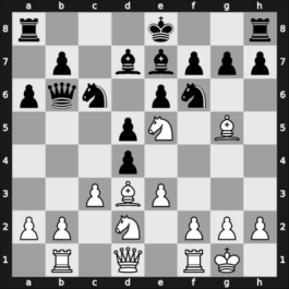 1945 Novi Sad – Round 4 – Trifunovic, Petar – 1-0 – Puc, Stojan – G65