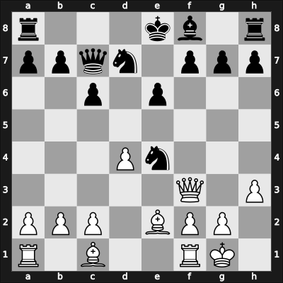1945 Novi Sad – Round 4 – Radojcic, Slobodan – 0-1 – Rabar, Braslav – G67
