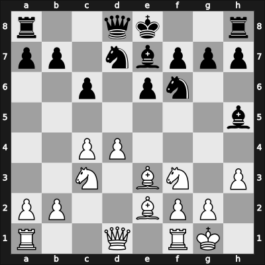 1945 Novi Sad – Round 6 – Vukovic, Sava – 1-0 – Popovic, Vojislav – G82