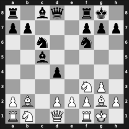 1945 Novi Sad – Round 6 – Filipcic, Martin – 1/2-1/2 – Pirc, Vasja – G85