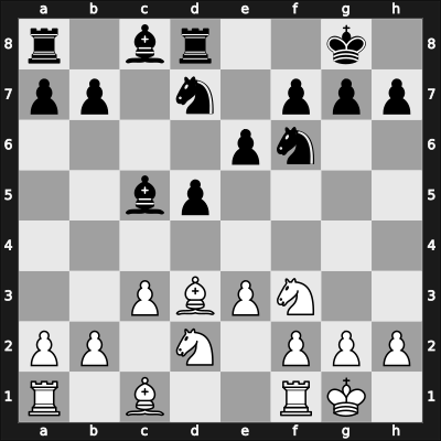 1945 Novi Sad – Round 8 – Fajer Abdallah Mohamad – 1/2-1/2 – Neikirkh, Oleg – G95