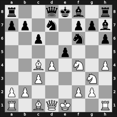 1945 Novi Sad – Round 8 – Gligorić, Svetozar – 1/2-1/2 – Pirc, Vasja – G100