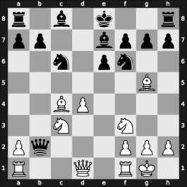 1945 Novi Sad – Round 8 – Preinfalk, Anton – 1-0 – Vidmar, Milan Jr – G101