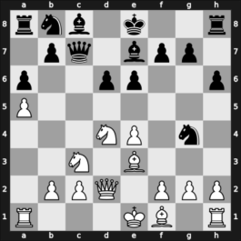 1945 Novi Sad – Round 9 – Puc, Stojan – 1/2-1/2 – Anti Filipovic, Iris – G107