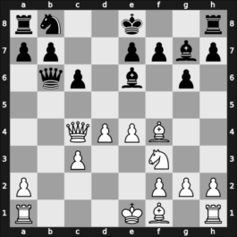1945 Novi Sad – Round 10 – Tomovic, Vasilje – 0-1 – Popovic, Vojislav – G115