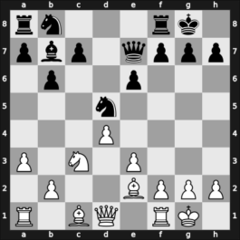 1945 Novi Sad – Round 11 – Milic, Borislav – 1-0 – Subaric, Mladen – G120