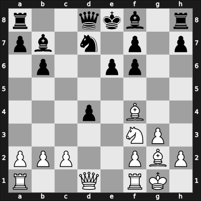 1945 Novi Sad – Round 12 – Kostic, Boris – 1/2-1/2 – Popovic, Vojislav – G132