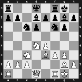 1945 Novi Sad – Round 13 – Neikirkh, Oleg – 1-0 – Tomovic, Vasilje – G137