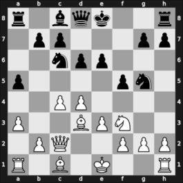 1945 Novi Sad – Round 15 – Pirc, Vasja – 1-0 – Kulzinski, Nikolai – G147