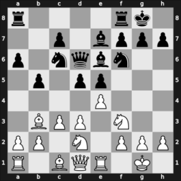 1945 Novi Sad – Round 15 – Tsvetkov, Alexandar K – 1/2-1/2 – Preinfalk, Anton – G151