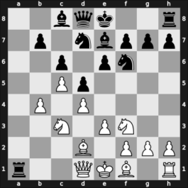 1945 Novi Sad – Round 17 – Puc, Stojan – 1-0 – Milic, Borislav – G163
