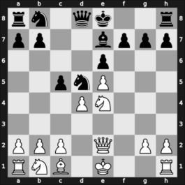 1945 Novi Sad – Round 17 – Neikirkh, Oleg – 1-0 – Vidmar, Milan Jr – G170