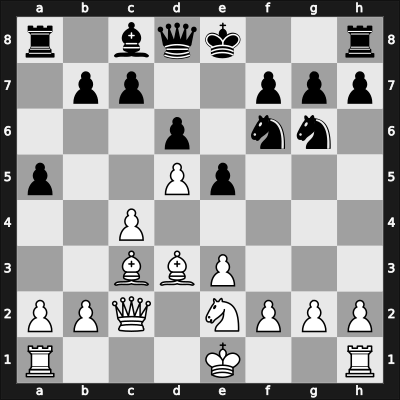 1945 Novi Sad – Round 18 – Gligorić, Svetozar – 1-0 – Radojcic, Slobodan – G173