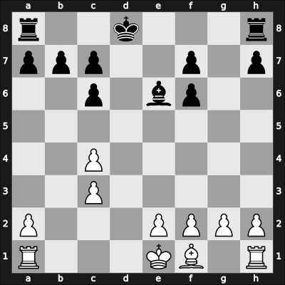 1945 Novi Sad – Round 22 – Popovic, Vojislav – 1/2-1/2 – Tot, Bora – G200