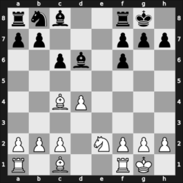 1945 Novi Sad – Round 23 – Tsvetkov, Alexandar K – 1/2-1/2 – Puc, Stojan – G211