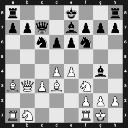 1945 Odense – Round 2 – Poulsen, Christian – 0-1 – Hansen, Victor Juul – G3