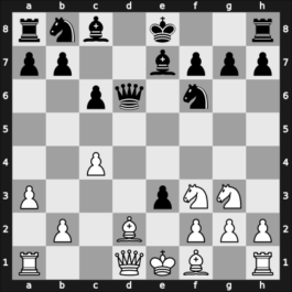 1945 Odense – Round 3 – Hansen, Victor Juul – 1-0 – Nielsen, Axel – G4