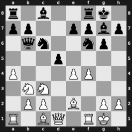 1945 Odense – Round 7 – Nielsen, Julius – 0-1 – Hage, Poul – G9