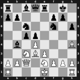 1945 Odense – Round 8 – Nielsen, Bjorn – 0-1 – Nielsen, Hartvig – G10