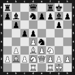 1945 Pan American – Round 1 – Rossetto, Hector – 0-1 – Horowitz, Albert Israel – G9