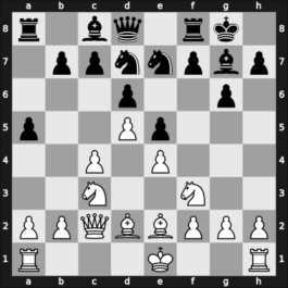 1945 Pan American – Round 1 – Araiza Munoz, Jose Joaquin – 1-0 – Camarena Meza, Jackeline Edy – G29