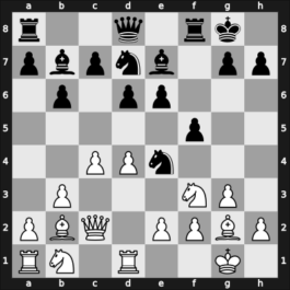 1945 Pan American – Round 1 – Reshevsky, Samuel – 1/2-1/2 – Rossetto, Hector – G59