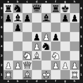 1945 Prague – Round 2 – Thelen, Bedrich – 1-0 – Prucha, Karel – G2
