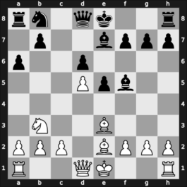 1945 Prague Prague CZE – Round 2 – Stulik, Vlastimil – 0-1 – Opocensky, Karel – G3