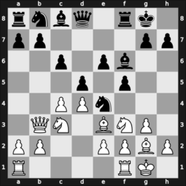 1945 Prague Prague CZE – Round 5 – Richter, Emil – 1-0 – Opocensky, Karel – G10