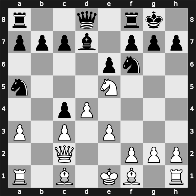 1945 Prague Prague CZE – Round 6 – Richter, Emil – 1/2-1/2 – Prucha, Karel – G12