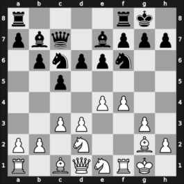 1945 Prague Prague CZE – Round 8 – Stulik, Vlastimil – 1-0 – Prucha, Karel – G15