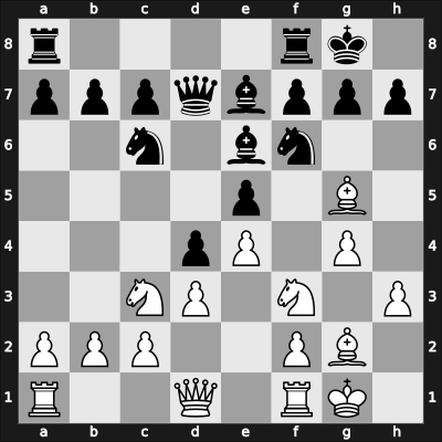 1945 Quilmes – Round 1 – Pelikan, Anna – 0-1 – Stahlberg, Gideon – G1