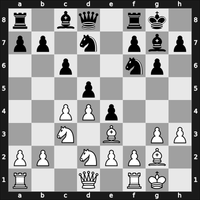 1945 Quilmes – Round 1 – Bianco Esposito, Antonio – 0-1 – Czerniak, Moshe – G7