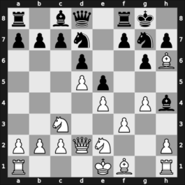 1945 Quilmes – Round 1 – Skalicka, Karel – 1-0 – Czerniak, Moshe – G9