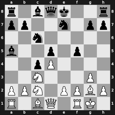 1945 Quilmes – Round 3 – Skalicka, Karel – 1/2-1/2 – Letelier Martner, Rene – G17