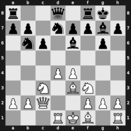 1945 Quilmes – Round 7 – Letelier Martner, Rene – 1-0 – Reinhardt, Enrique – G27