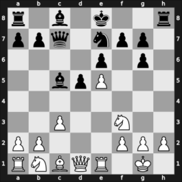 1945 Tbilisi Tbilisi GEO – Round 1 – Shishov, Mikhail – 1-0 – Petrosian, Tigran V – G7