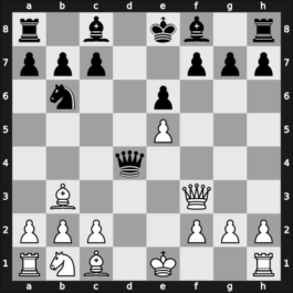 1945 Tbilisi Tbilisi GEO – Round ? – Blagidze, Alexander – 1/2-1/2 – Mikenas, Vladas – G11