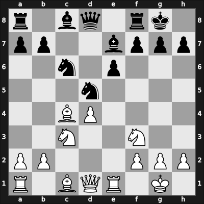 1945 URS-sf – Round 1 – Liublinsky, Victor – 1-0 – Bondarevsky, Igor – G3
