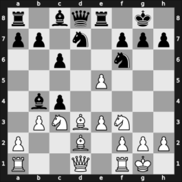 1945 URS-sf – Round 7 – Liublinsky, Victor – 0-1 – Romanovsky, Pjotr – G27