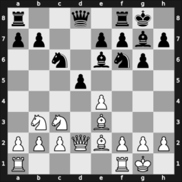1945 URS-sf – Round 7 – Baturinsky, Victor – 1-0 – Aronin, Lev – G28