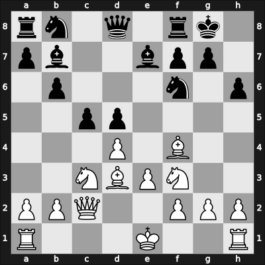 1945 URS-sf – Round 8 – Baturinsky, Victor – 0-1 – Verlinsky, Boris – G32