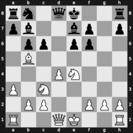 1945 URS-sf – Round 9 – Poliak, Abram – 1-0 – Chistiakov, Alexander – G38