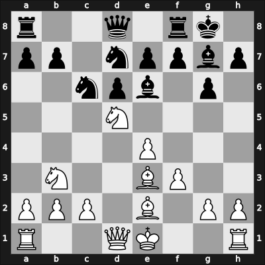 1945 URS-sf – Round 10 – Aronin, Lev – 1/2-1/2 – Ufimtsev, Anatoly – G41