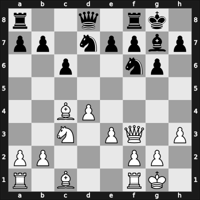 1945 URS-sf – Round 11 – Saigin, Vladimir – 1-0 – Alatortsev, Vladimir N. – G44