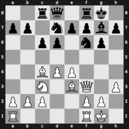 1945 URS-sf – Round 12 – Romanovsky, Pjotr – 1/2-1/2 – Ufimtsev, Anatoly – G53