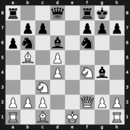 1945 URS-sf – Round 13 – Liublinsky, Victor – 0-1 – Kamishov, Mikhail P – G55