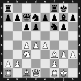 1945 URS-sf – Round 14 – Alatortsev, Vladimir N. – 1-0 – Ufimtsev, Anatoly – G57